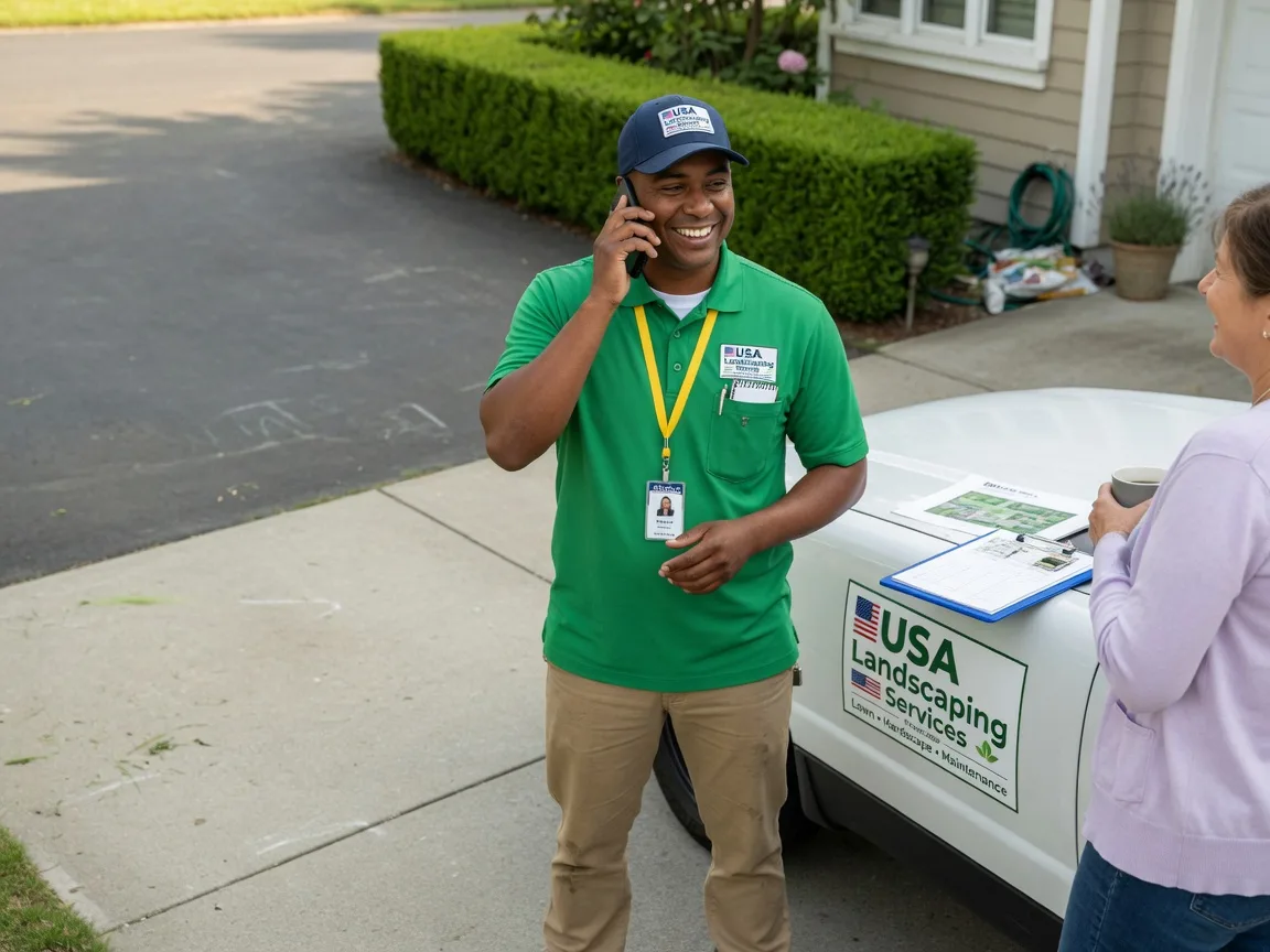 Lawn Care Conestoga, PA FAQs